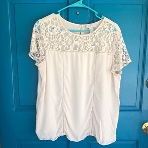 Gently worn Loft blouse